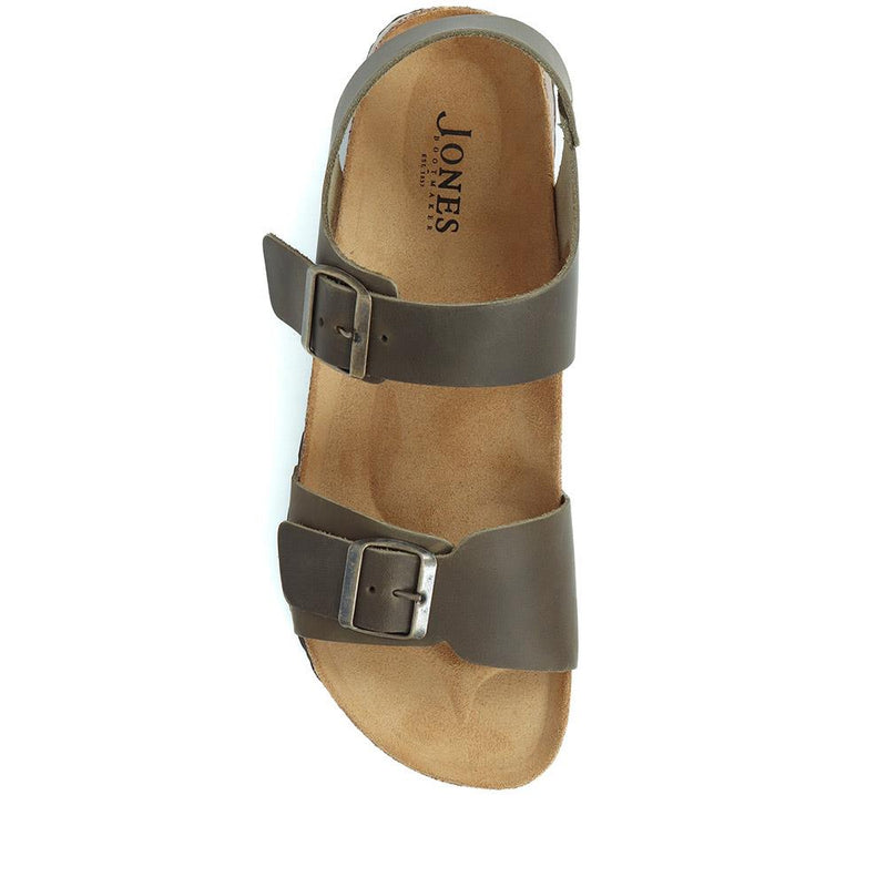 Woburn Leather Sandals - WOBURN / 325 468