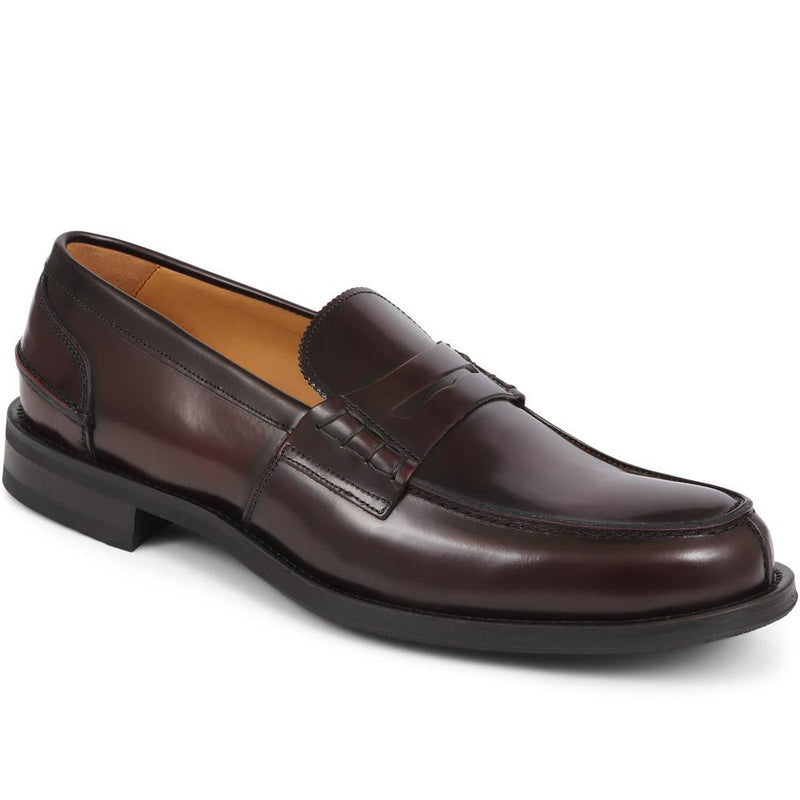 Chorleywood2 Leather Penny Loafers  - CHORLEYWOOD2 / 325 301