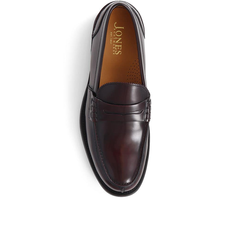 Chorleywood2 Leather Penny Loafers  - CHORLEYWOOD2 / 325 301