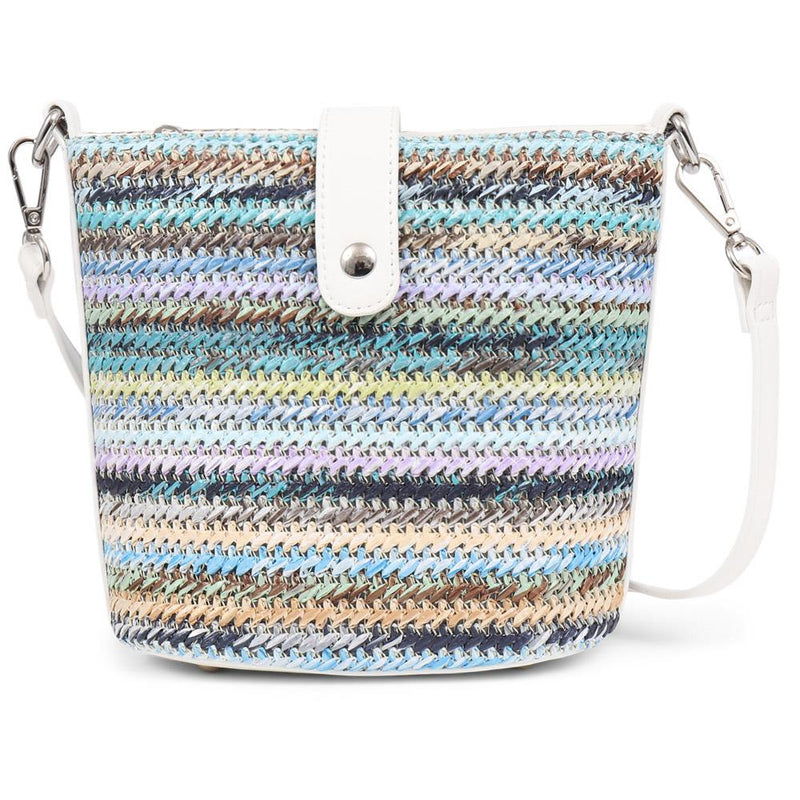 Woven Cross-Body Bag - RIM39003 / 325 286