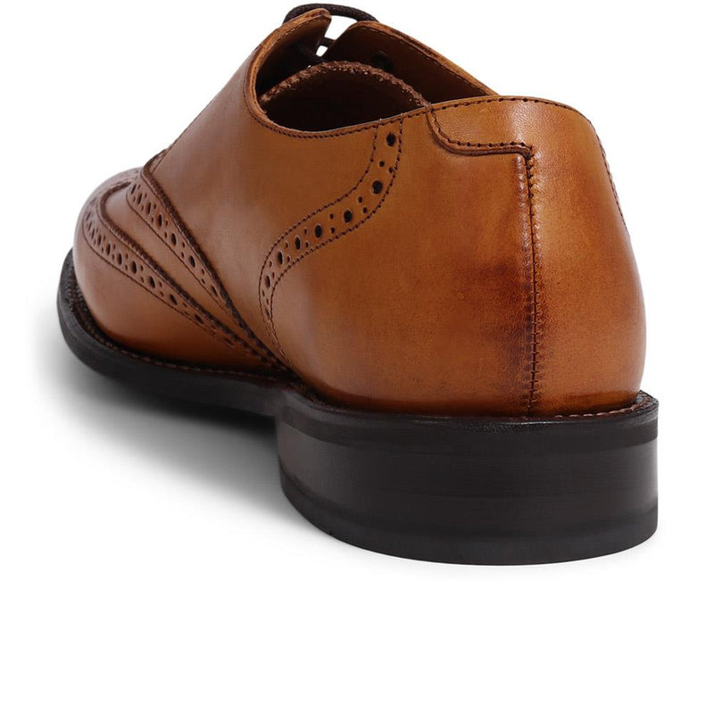 Arthur Oxford Leather Brogues - ARTHUR / 321 740