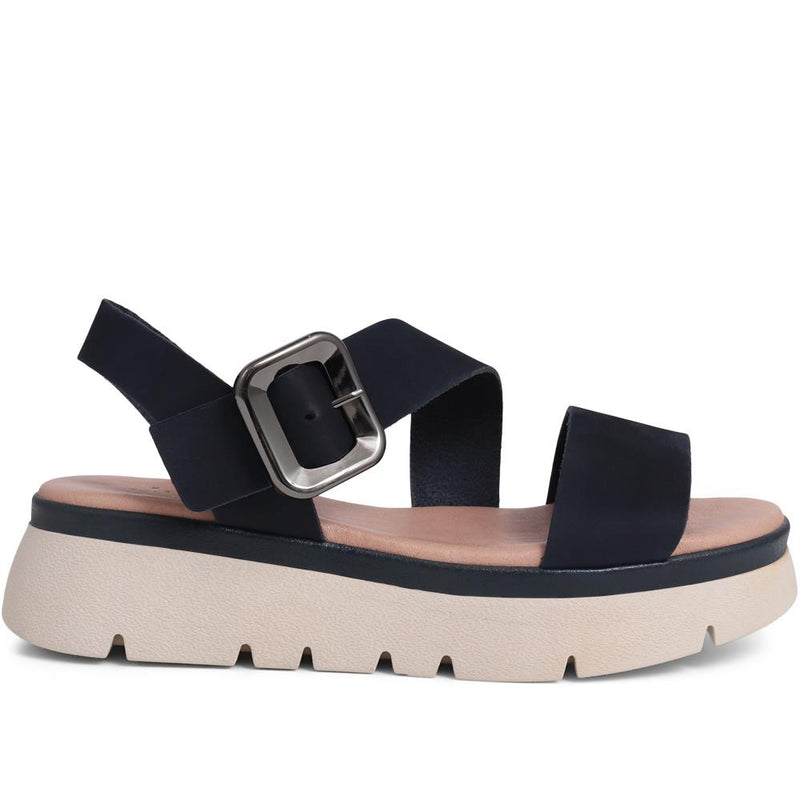 Veena Platform Sandals  - VEENA / 325 200