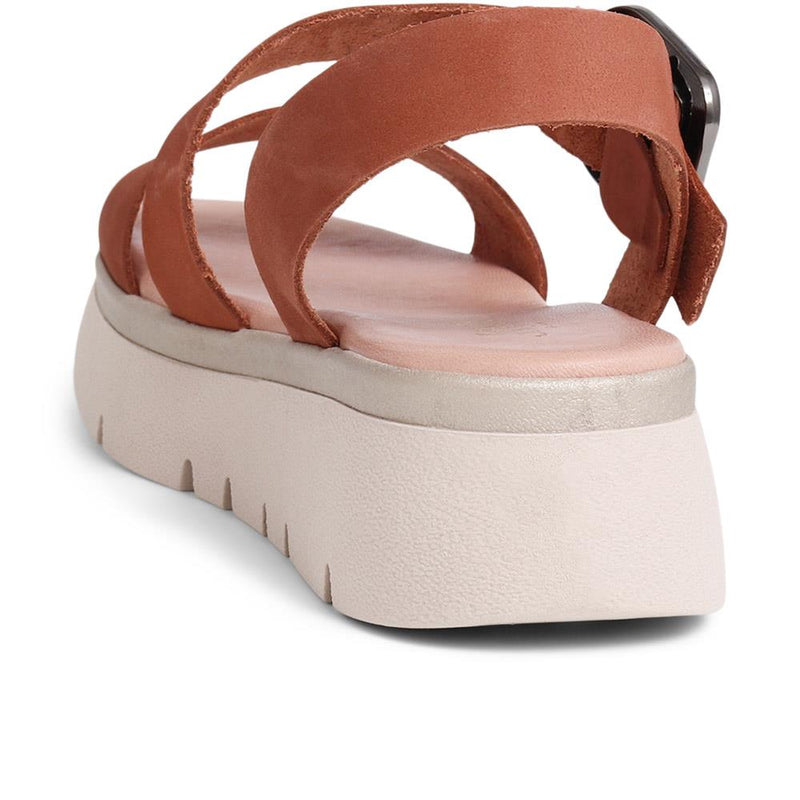 Veena Platform Sandals  - VEENA / 325 200