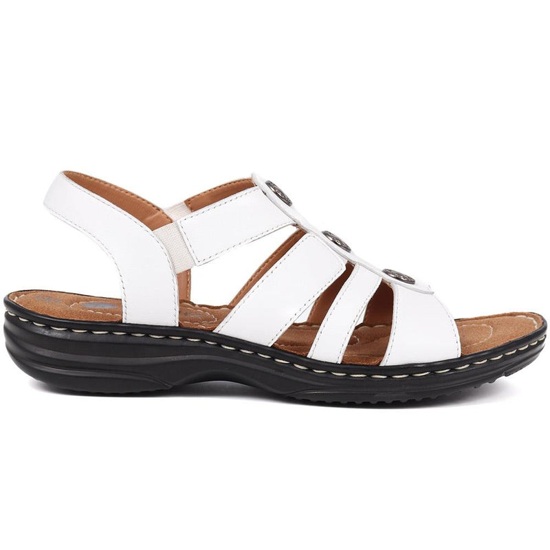 Slip-On Sandals  - KF39011 / 325 453