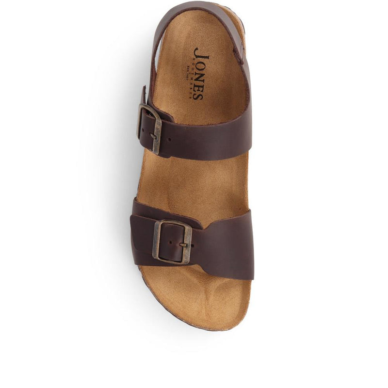 Woburn Leather Sandals - WOBURN / 325 468