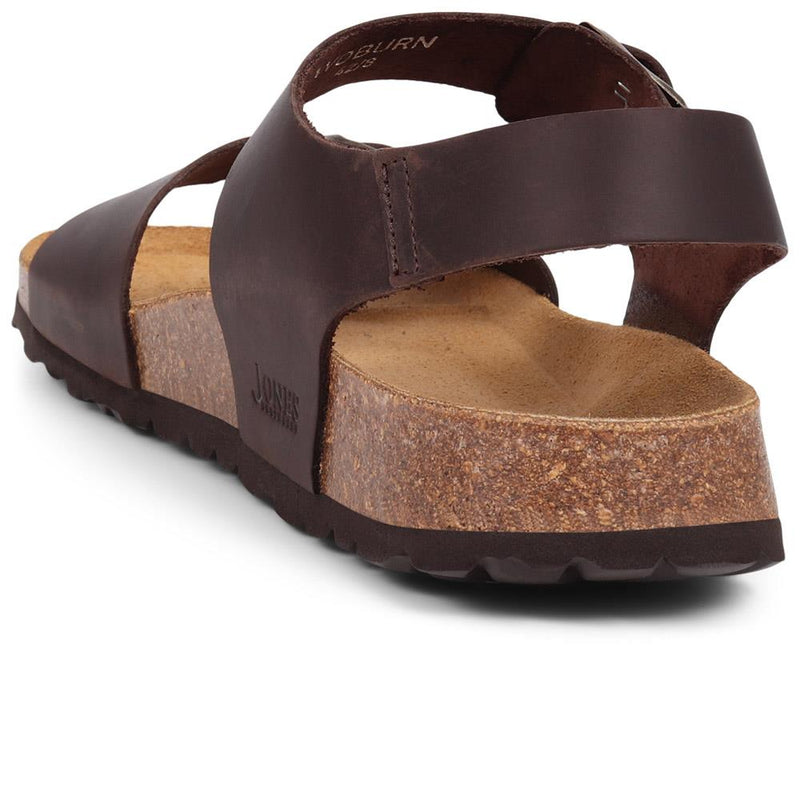 Woburn Leather Sandals - WOBURN / 325 468