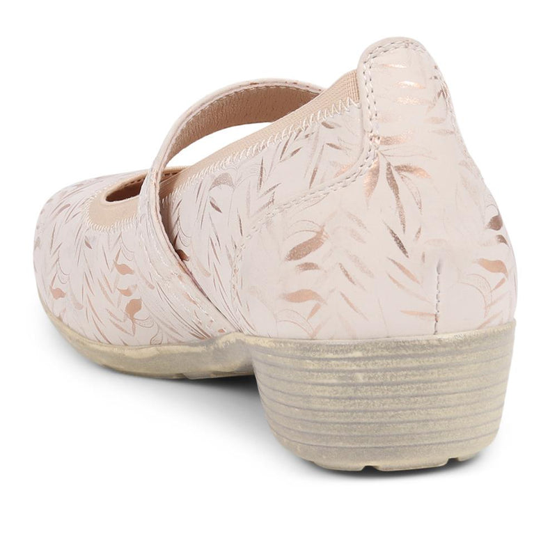 Floral Mary Janes  - HUANG39023 / 325 472