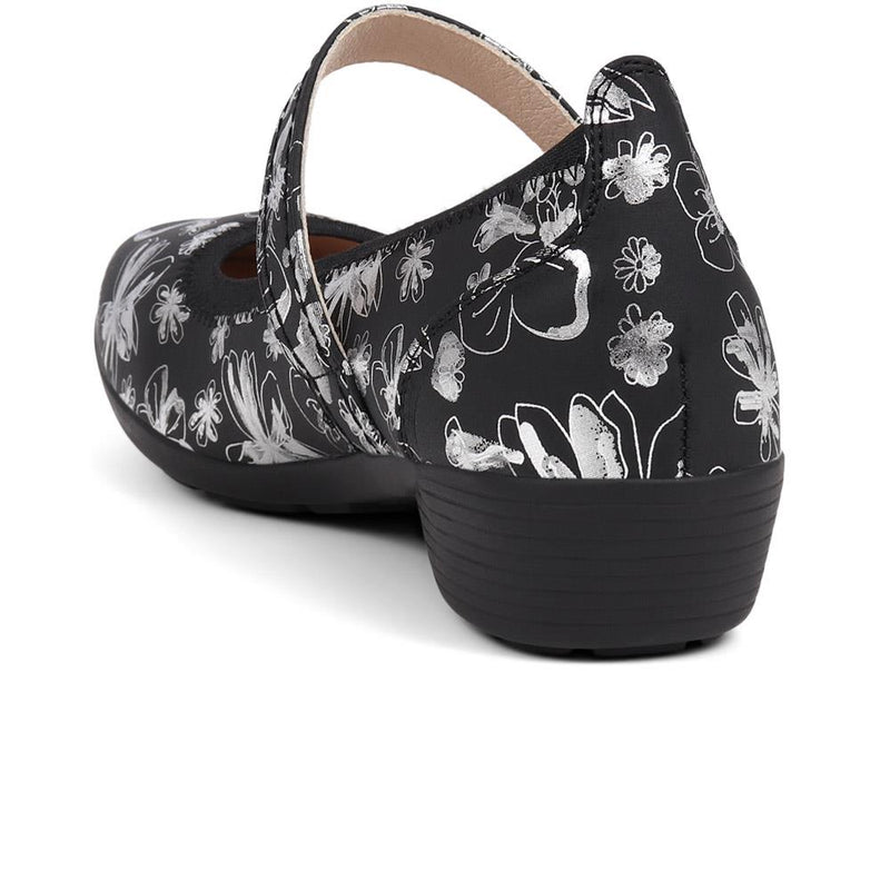 Floral Mary Janes  - HUANG39023 / 325 472