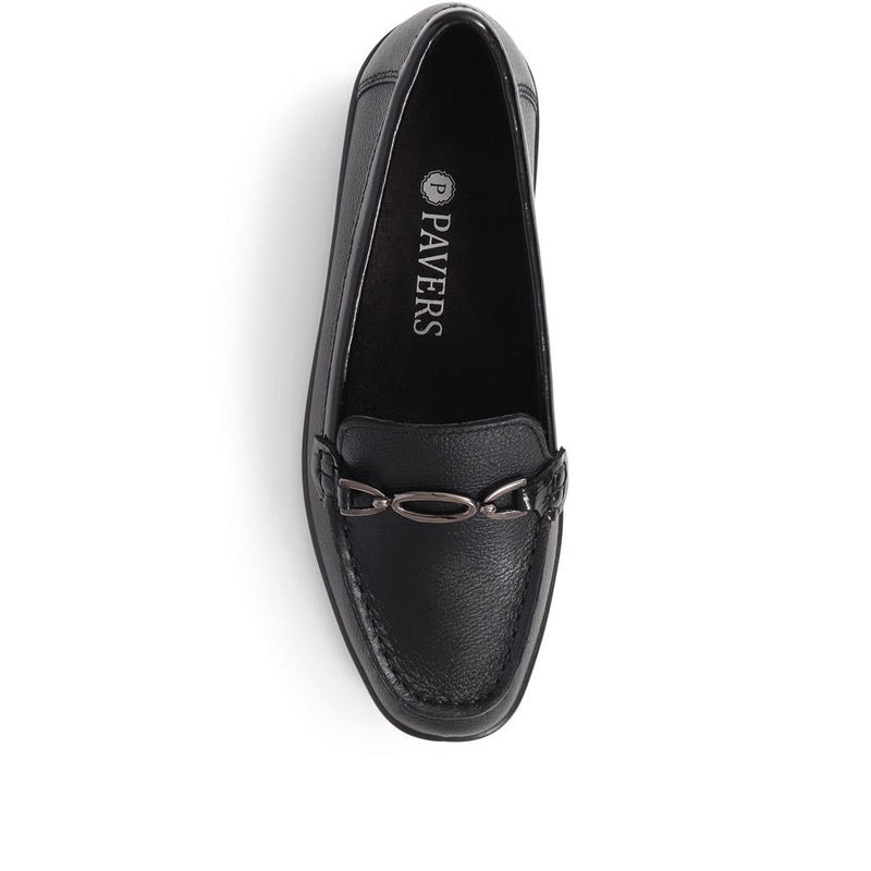 Leather Loafers  - GOOD39001 / 325 454