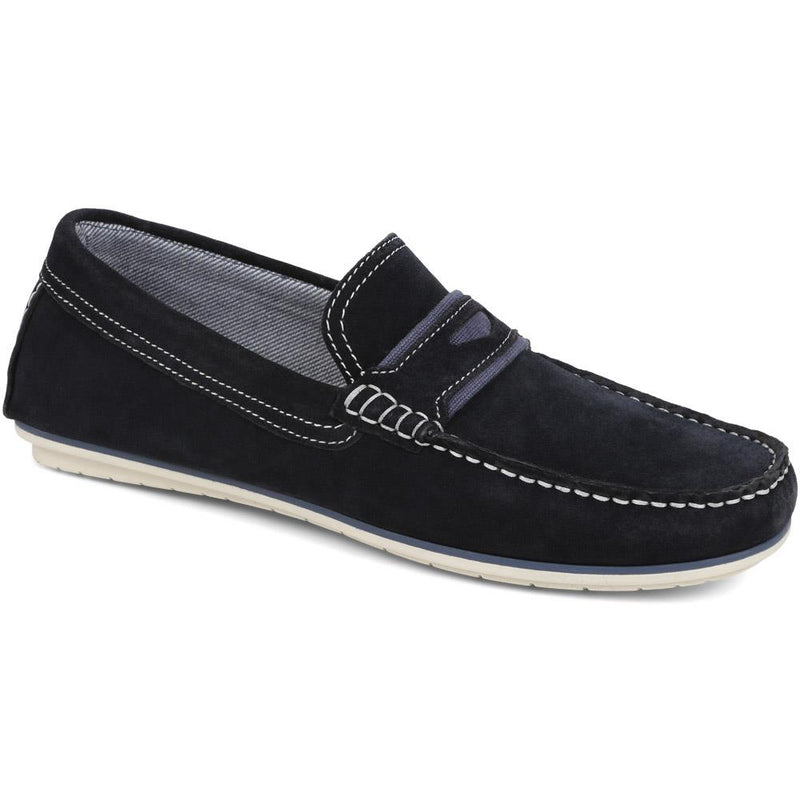 Suede Loafers - ITAR39011 / 325 126