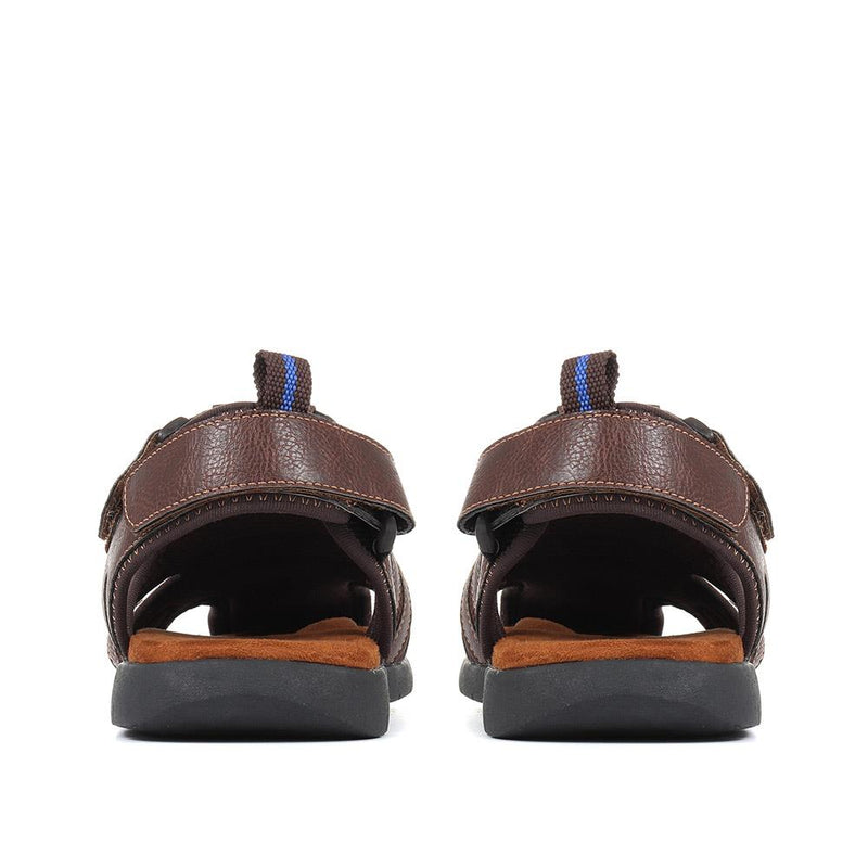 Adjustable Fisherman Sandals - CHANG35001 / 321 334