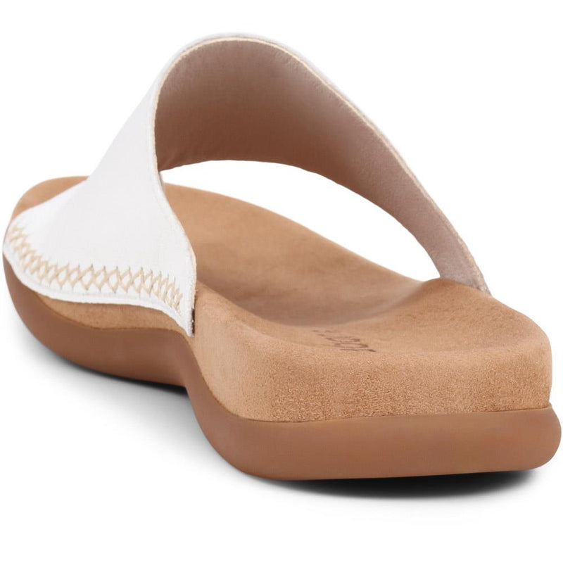 Lanzarote Leather Toe Loop Mules - GAB29615 / 314 556