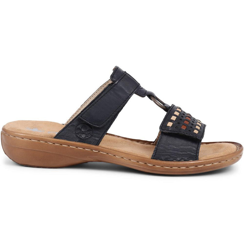 Double Strap Flat Sandals - RKR39527 / 325 023