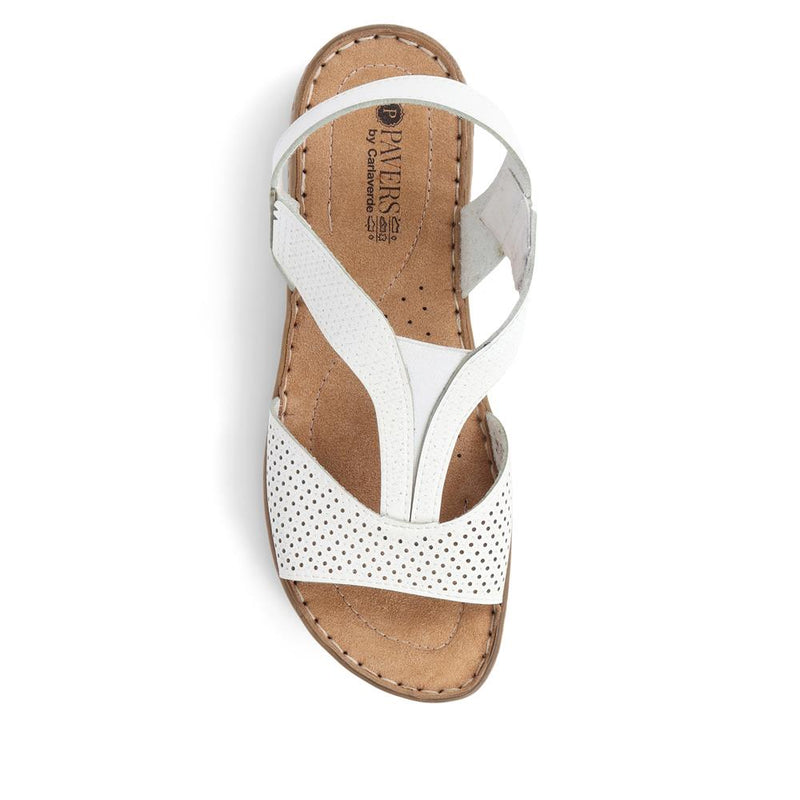 Slip-On Sandals - SERAY39003 / 325 343