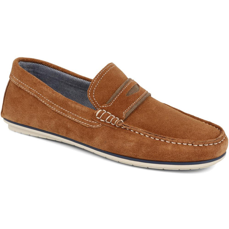 Suede Loafers - ITAR39011 / 325 126