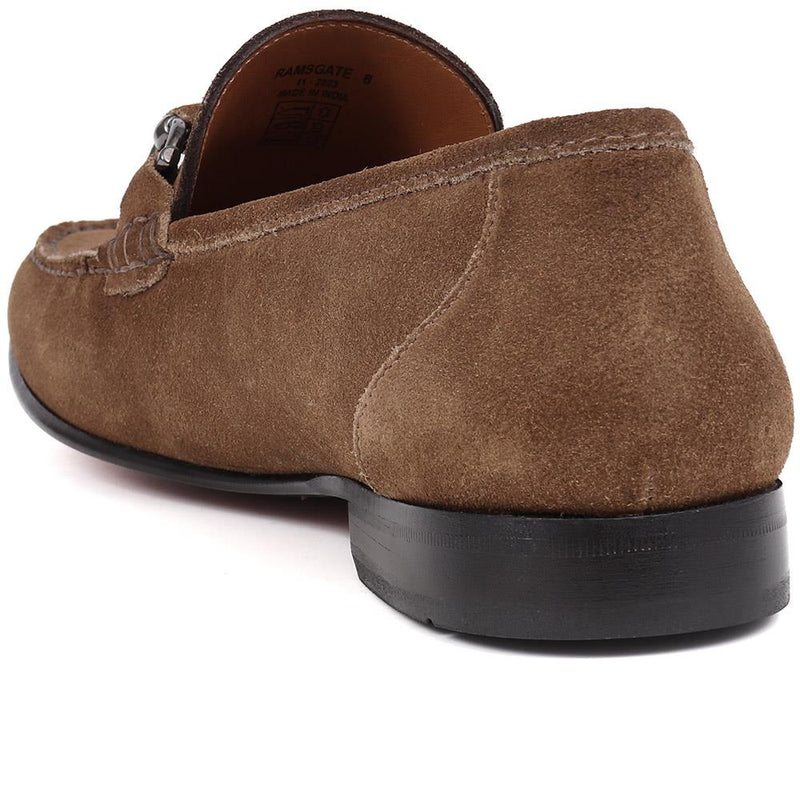 Ramsgate Suede Loafers - RAMSGATE / 323 413