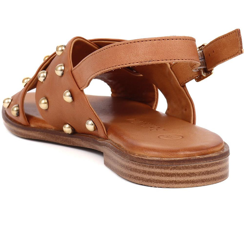 Adjustable Flat Sandals  - BELMETIN39001 / 325 437