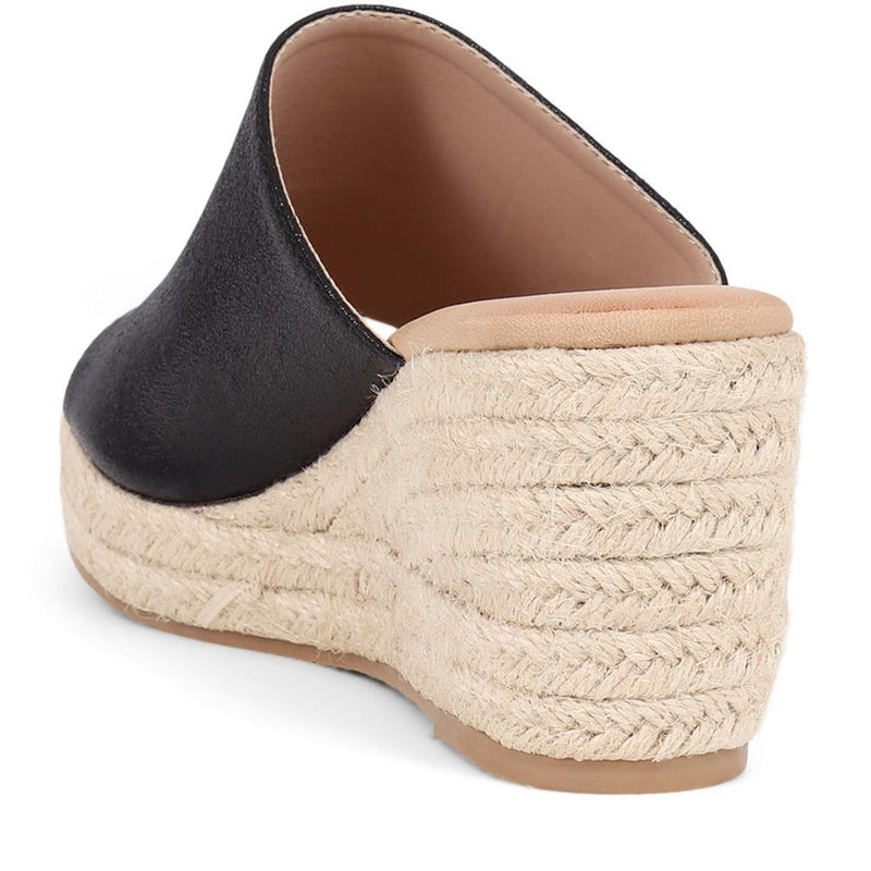 Mule Espadrilles  - XING39003 / 325 433