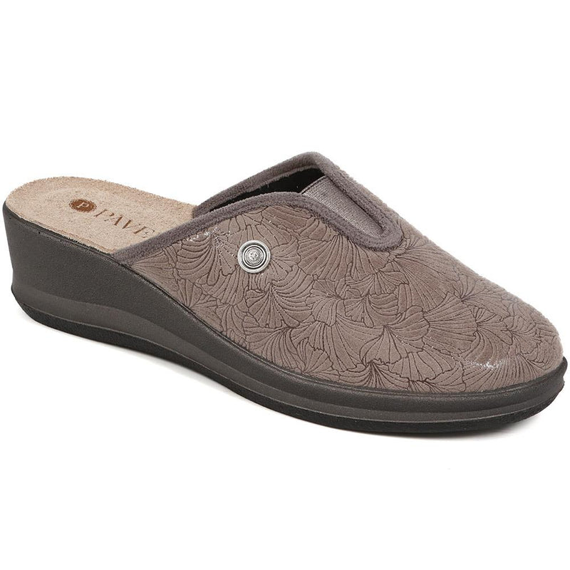 Slip-On Mule Slippers  - INB40001 / 326 243