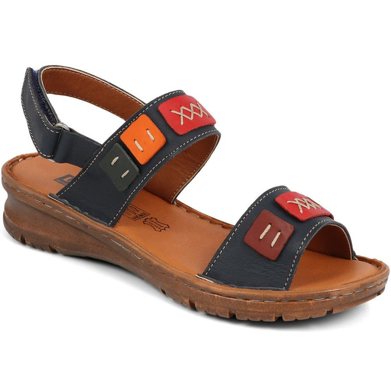 Leather Sandals - HAK39011 / 325 522