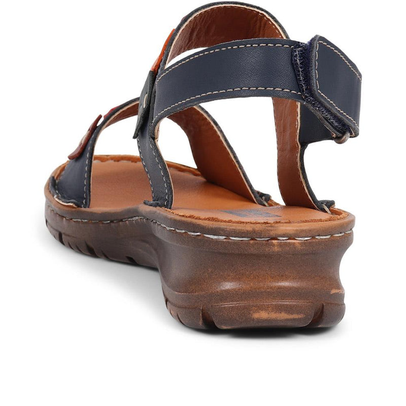 Leather Sandals - HAK39011 / 325 522