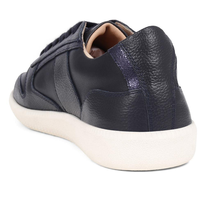 Beatricia Leather Trainers - BEATRICIA / 325 587