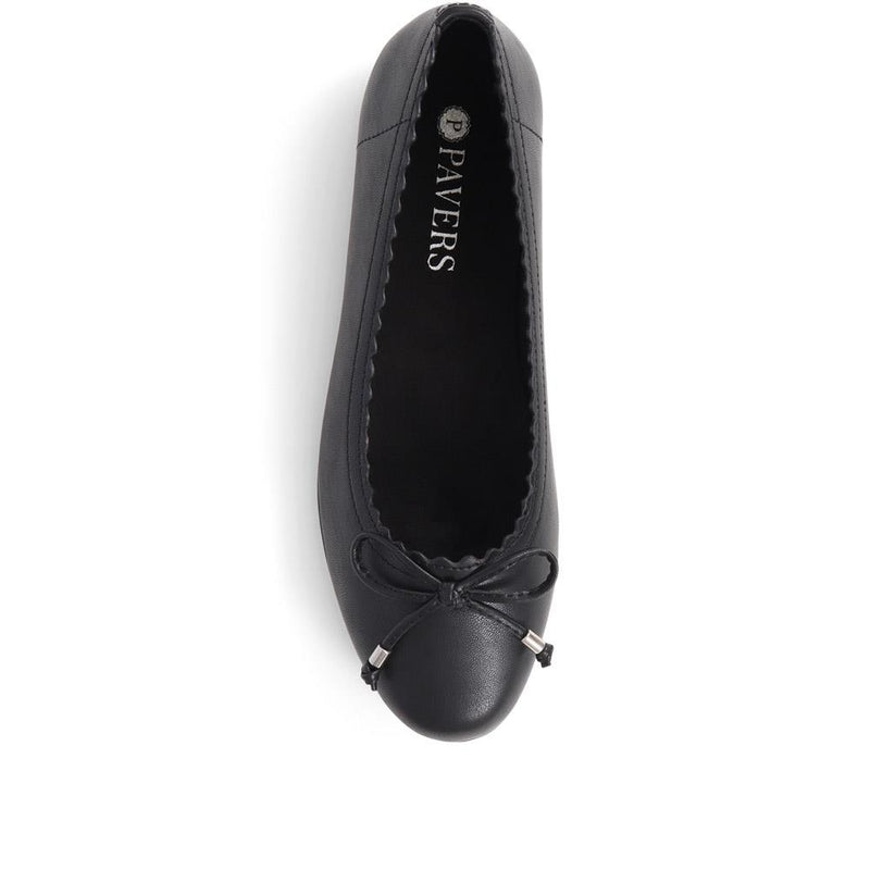 Flat Ballet Pumps - WBINS39088 / 325 162