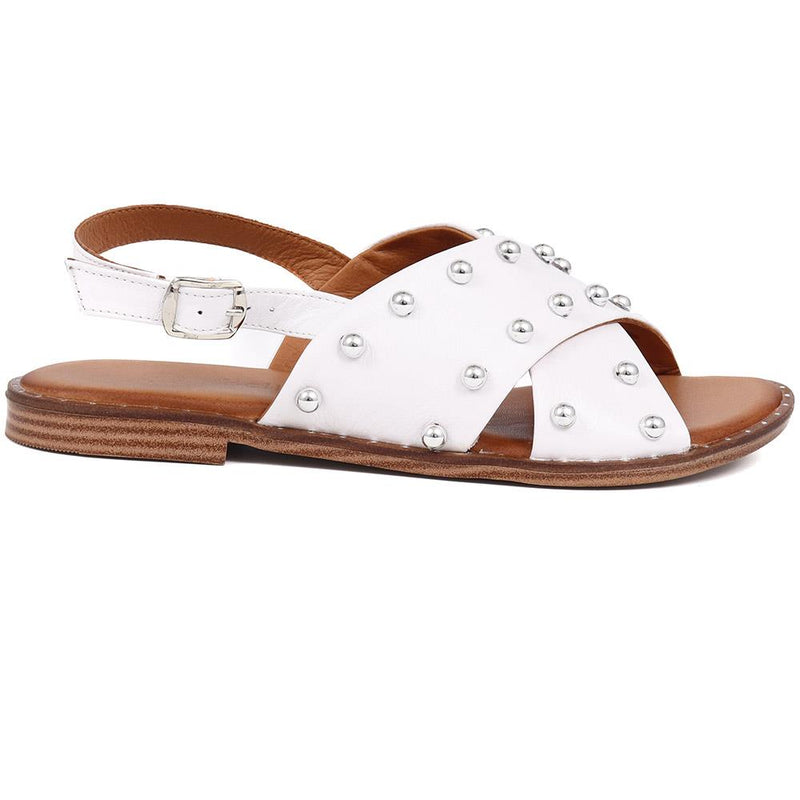 Adjustable Flat Sandals  - BELMETIN39001 / 325 437