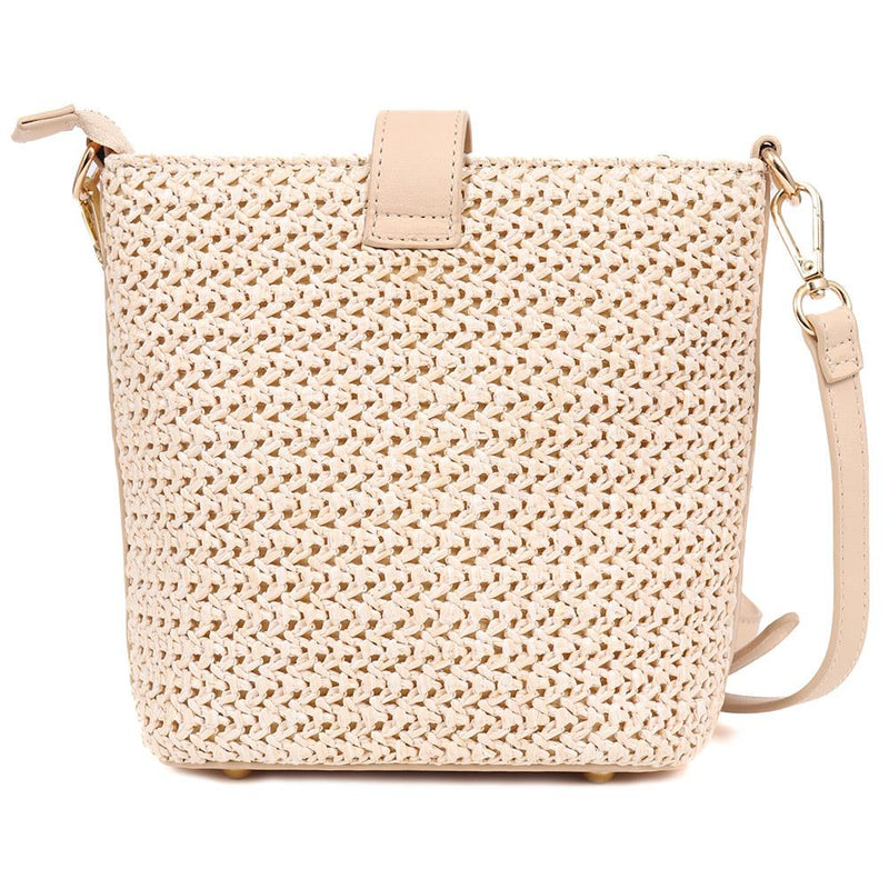 Woven Cross-Body Bag - RIM39003 / 325 286