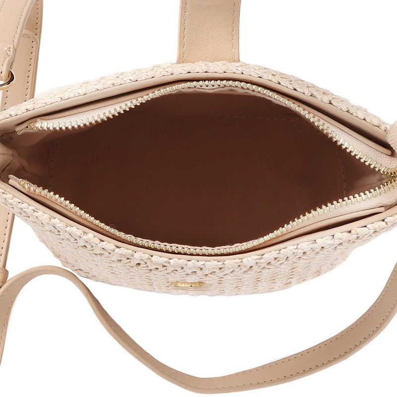 Woven Cross-Body Bag - RIM39003 / 325 286