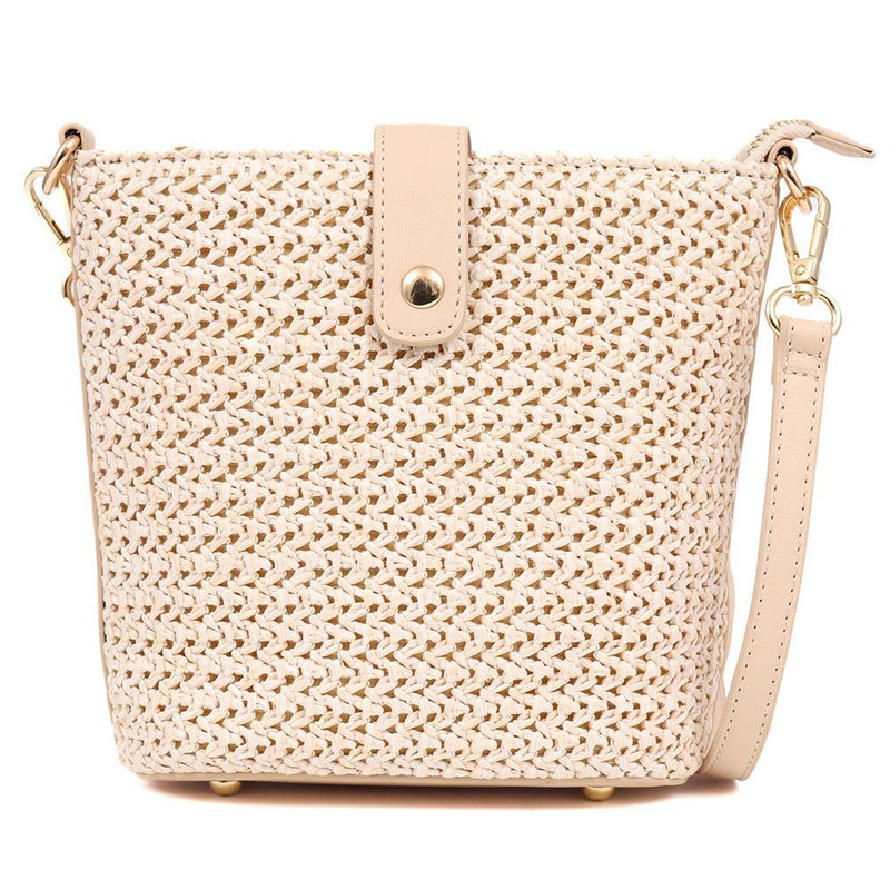 Woven Cross-Body Bag - RIM39003 / 325 286