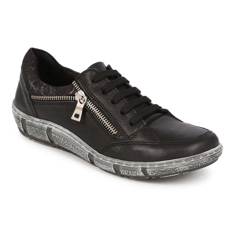 Lace-Up Trainers - LUCK39027 / 326 312