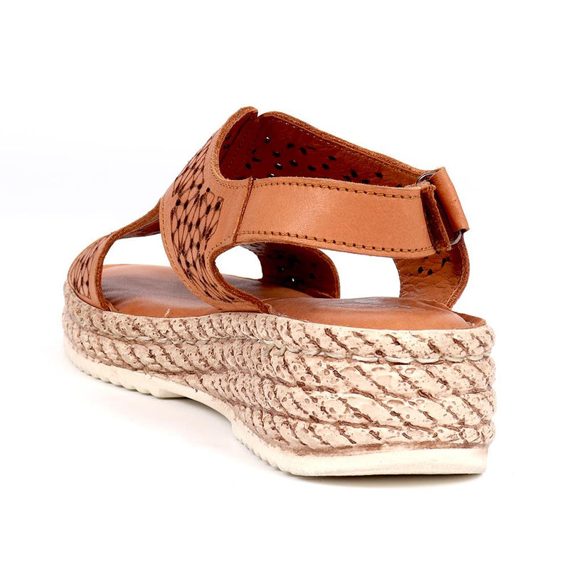 Cut-Out Detail Sandals  - DRTMA39001 / 325 697