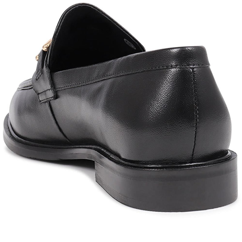 MARI Leather Loafers - MARI / 324 373