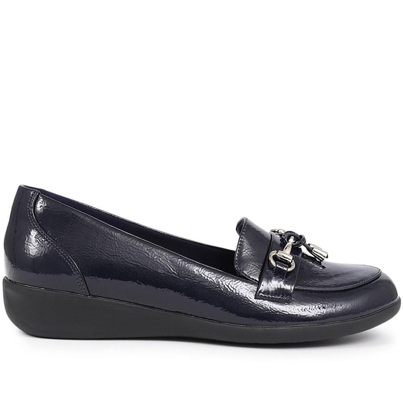 Heeled Loafers  - MAIN40005 / 326 234