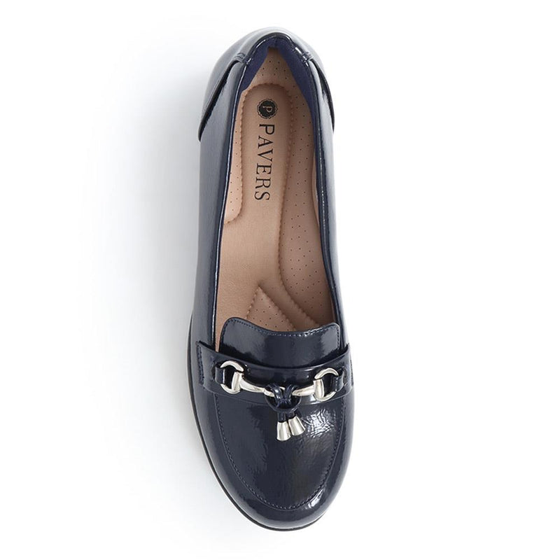 Heeled Loafers  - MAIN40005 / 326 234