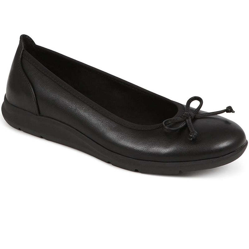 Slip-on Ballet Pumps  - WBINS40203 / 326 126