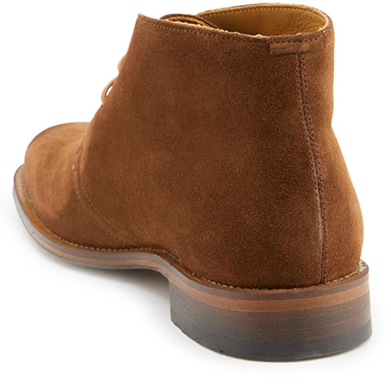 Campbell Suede Desert Boots - CAMPBELL / 321 132