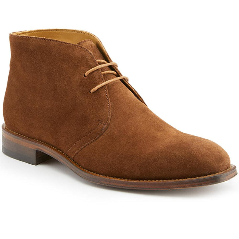 Campbell Suede Desert Boots - CAMPBELL / 321 132