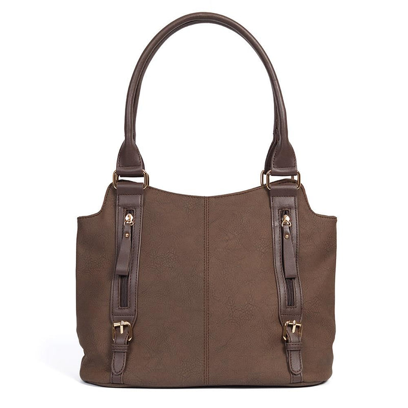 Buckle Detail Shoulder Bag  - RIM40001 / 325 830