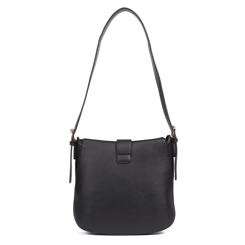 Zip-Close Shoulder Bag - BELHETIA40013 / 325 822