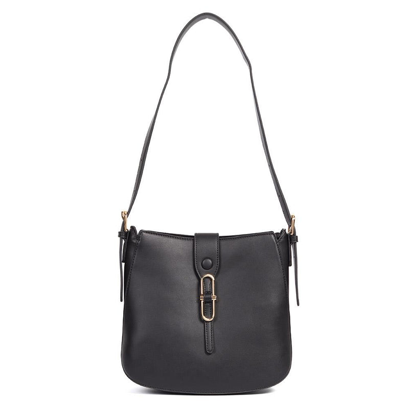 Zip-Close Shoulder Bag - BELHETIA40013 / 325 822