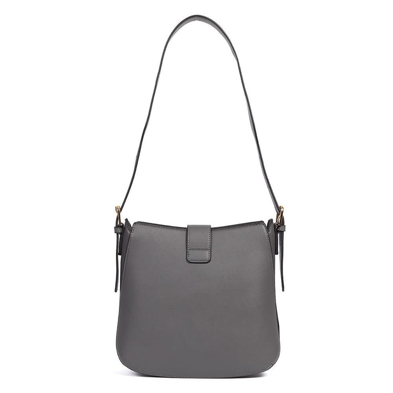 Zip-Close Shoulder Bag - BELHETIA40013 / 325 822