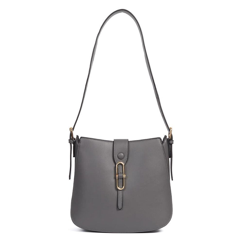 Zip-Close Shoulder Bag - BELHETIA40013 / 325 822