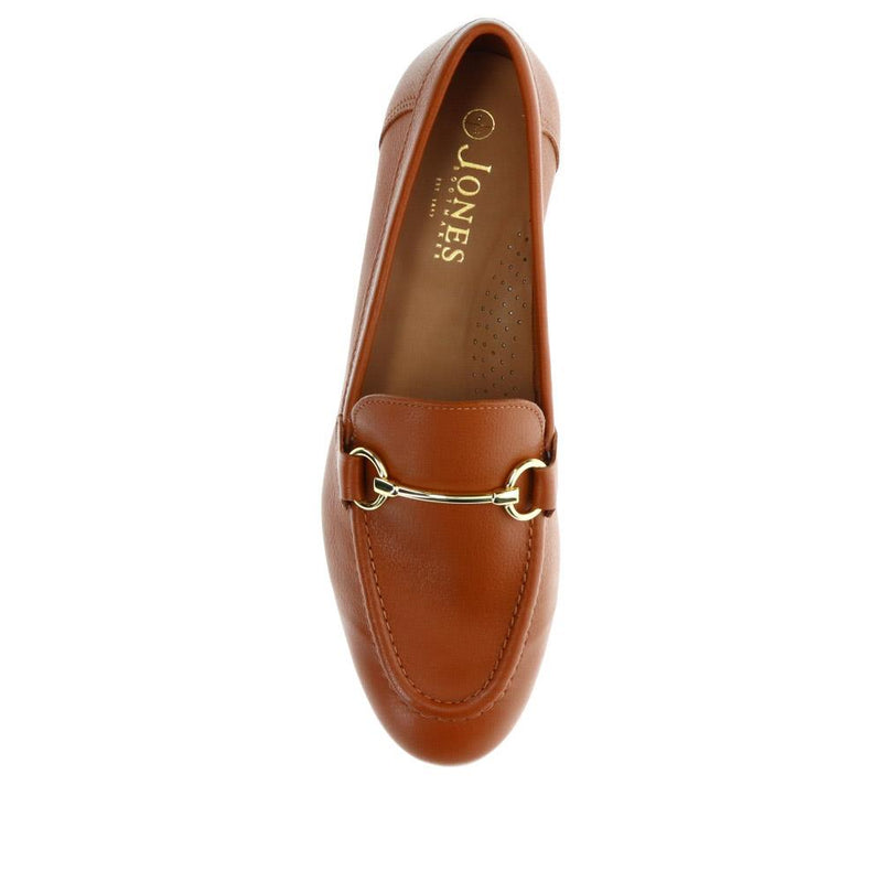 Hana Leather Loafers - HANA / 324 478