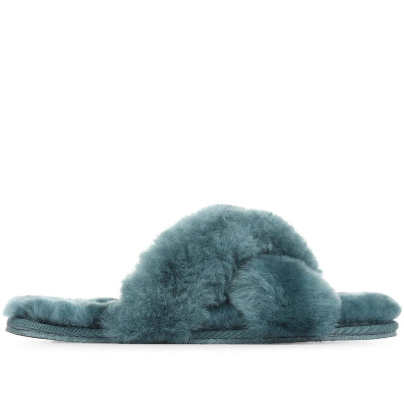 Dory Sheepskin Slippers - DORY / 322 761