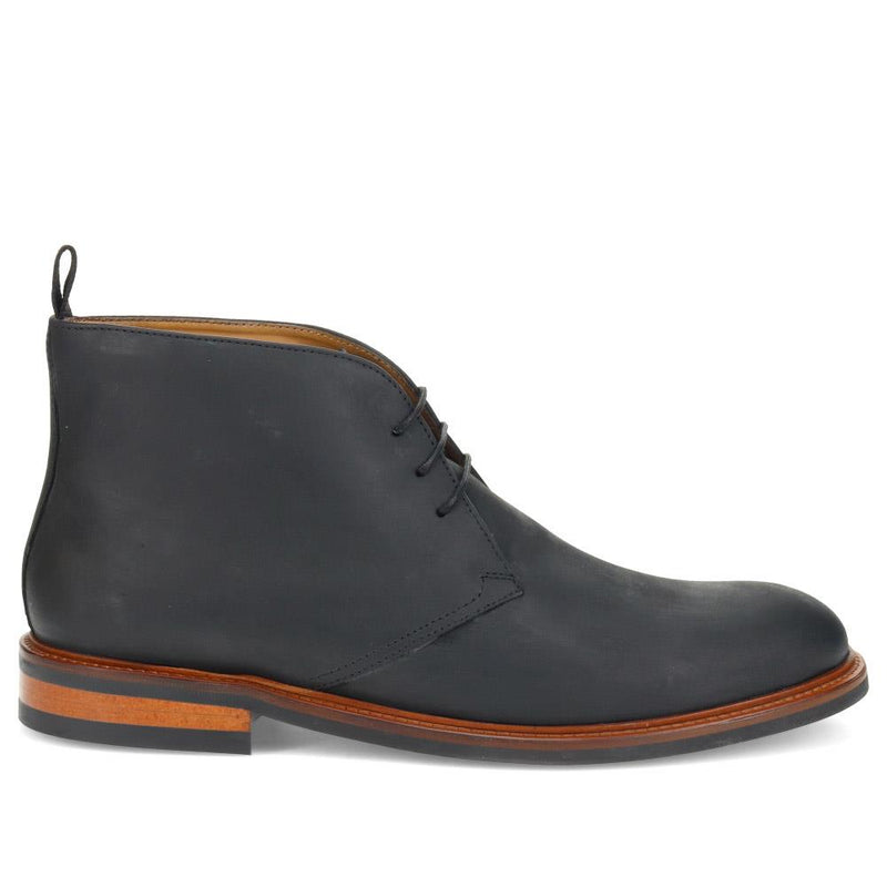 Driffield Leather Chukka Boots - DRIFFIELD / 322 608