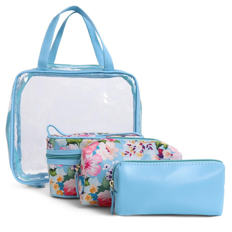 Floral Cosmetic Bags - HTZ39003 / 325 401