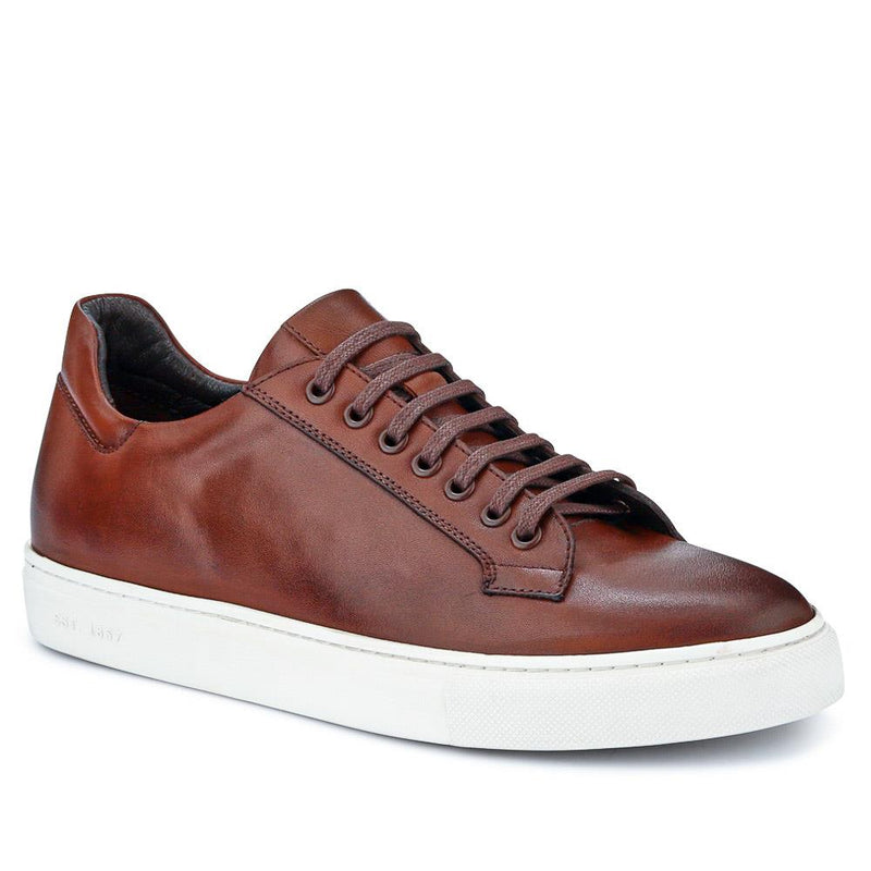 Simon Leather Men's Trainers - SIMON / 319 270