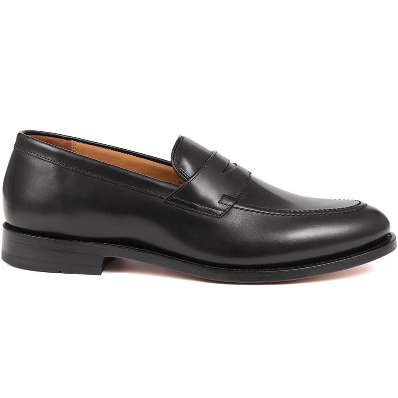 Barcelona Leather Loafers - BARCELONA2 / 324 404